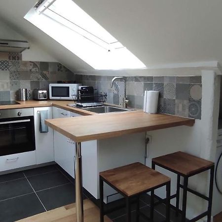 Appartement Grand LOFT à Poissy Extérieur photo