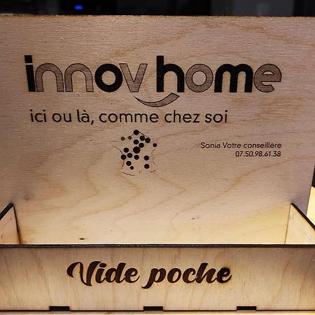 Appartement Grand LOFT à Poissy Extérieur photo