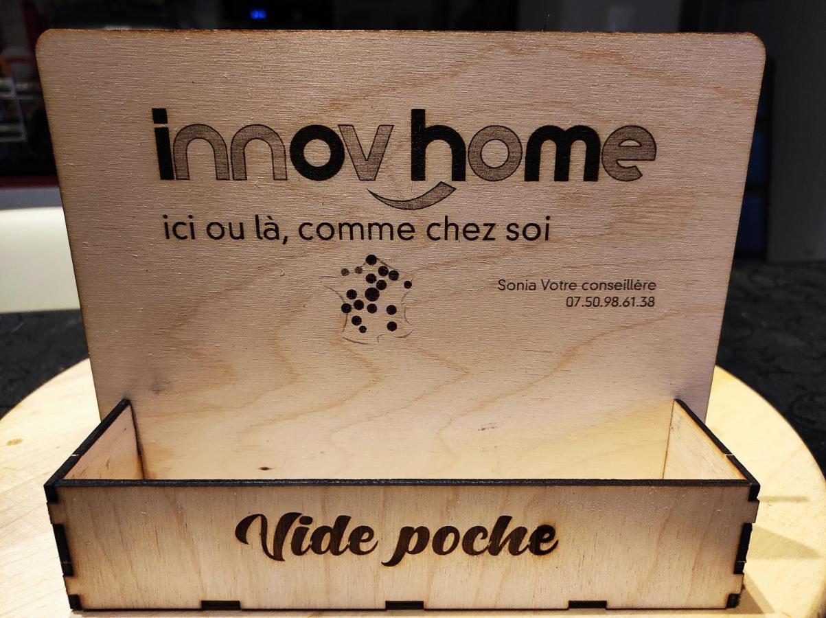 Appartement Grand LOFT à Poissy Extérieur photo