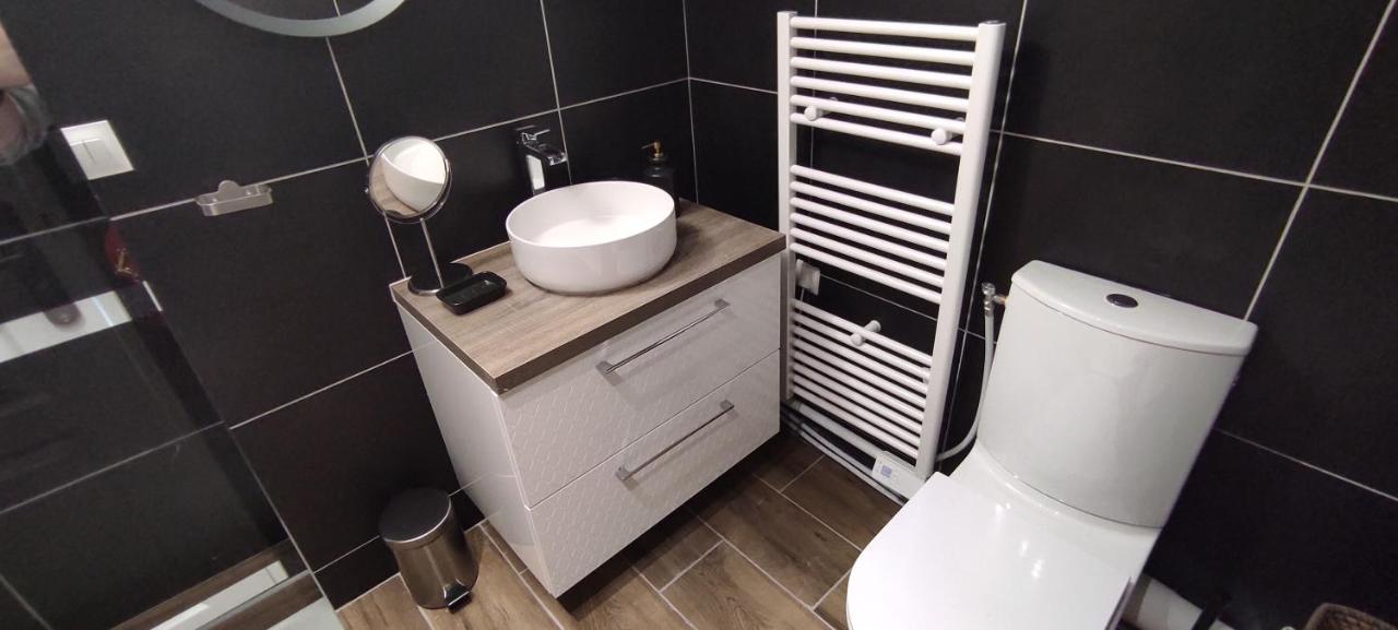 Appartement Grand LOFT à Poissy Extérieur photo