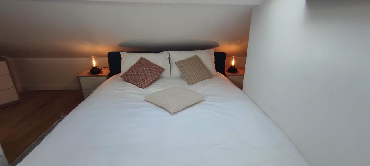 Appartement Grand LOFT à Poissy Extérieur photo
