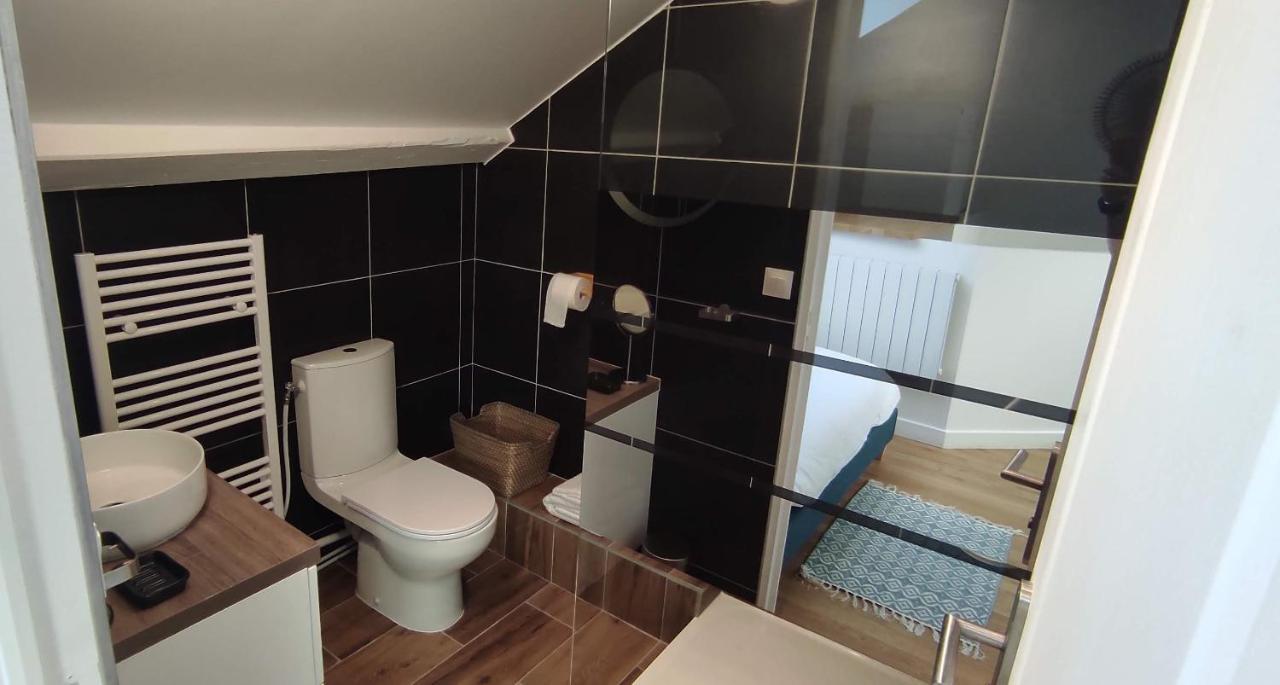 Appartement Grand LOFT à Poissy Extérieur photo